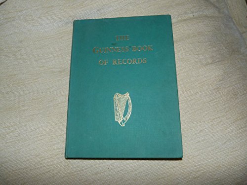 Imagen de archivo de Guinness Book of Records 1978 a la venta por WorldofBooks