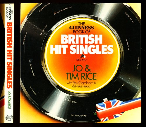 9780900424830: Guinness Book of British Hit Singles