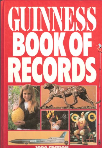 Imagen de archivo de Guinness Book of Records 1980 a la venta por WorldofBooks
