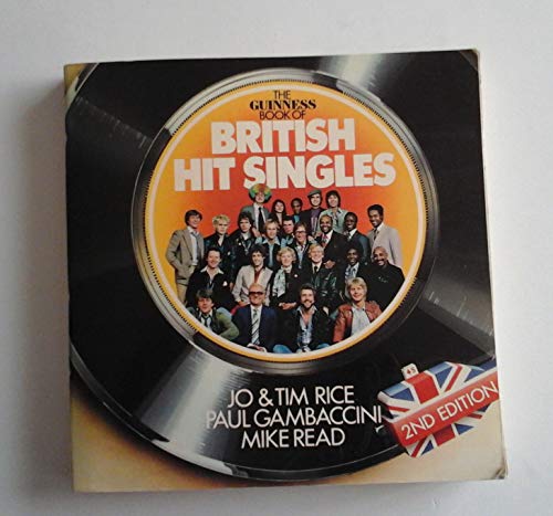 Stock image for Guinness Book of British Hit Singles for sale by Greener Books