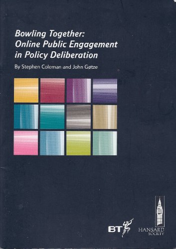 Technology: Enhancing Representative Democracy in the UK?: A Report on the Use of New Communication Technologies in Westminister and the Devolved Legislatures (9780900432361) by Stephen Coleman
