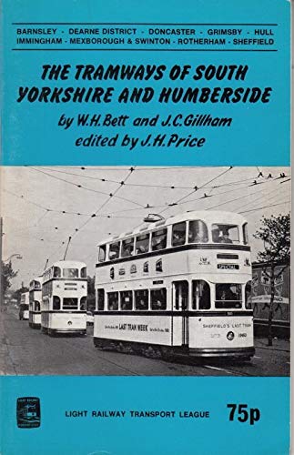 9780900433580: Tramways of South Yorkshire and Humberside
