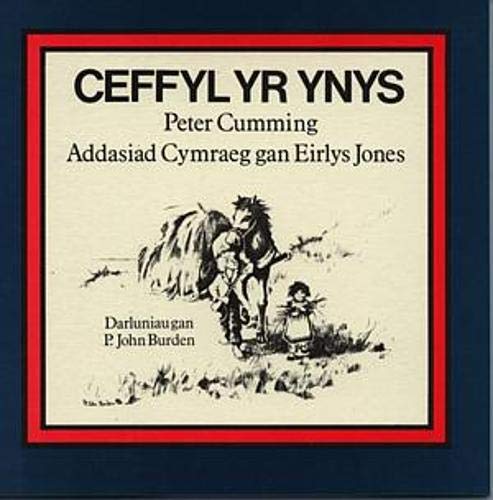Imagen de archivo de Ceffyl yr Ynys a la venta por Goldstone Books