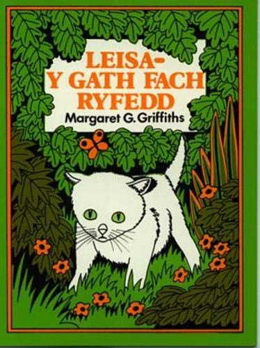 Stock image for Leisa - Y Gath Fach Ryfedd for sale by Goldstone Books