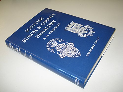 Imagen de archivo de Scottish Burgh and County Heraldry a la venta por WorldofBooks