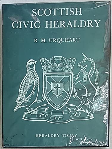 Imagen de archivo de Scottish Civic Heraldry Regional-Islands-District a la venta por Webbooks, Wigtown