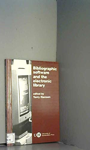 Bibliographic Software and the Electronic Library