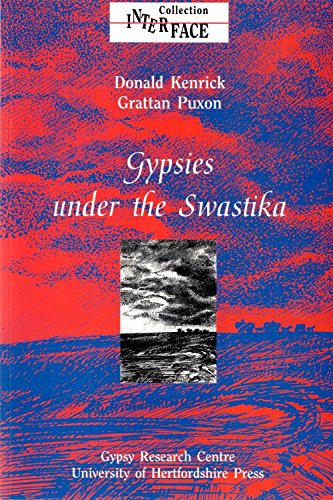 Imagen de archivo de Gypsies Under the Swastika (Interface Collection) a la venta por Phatpocket Limited