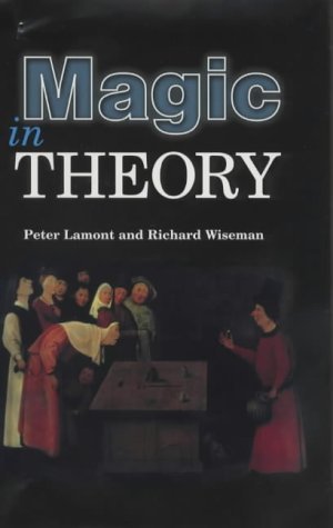 Stock image for Magic in Theory for sale by Byrd Books