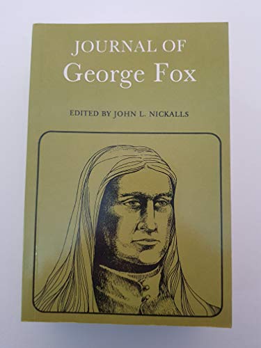 Beispielbild fr Journal of George Fox zum Verkauf von The Guru Bookshop