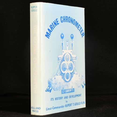 9780900470172: Marine Chronometer