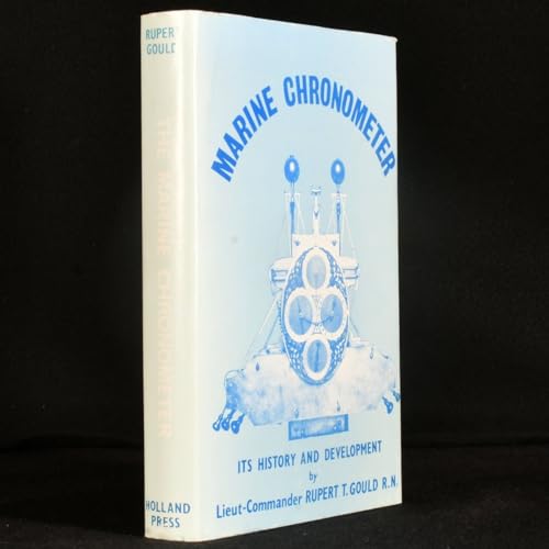 9780900470172: The marine chronometer: its history and development