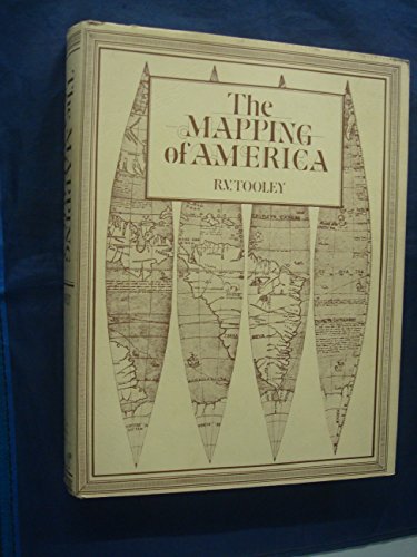 Beispielbild fr The Mapping of America zum Verkauf von Argosy Book Store, ABAA, ILAB