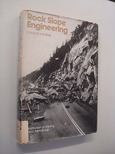 9780900488214: Rock slope engineering