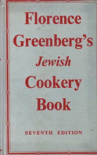 9780900498039: Jewish Cookery Book