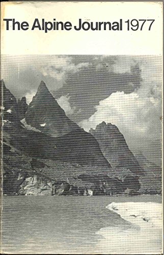 Stock image for Alpine Journal 1976 for sale by Reuseabook