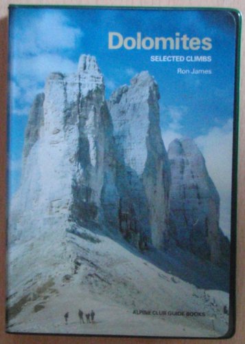 Dolomites : Selected Climbs