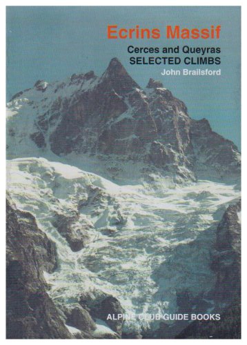 Beispielbild fr Ecrins Massif: Selected Climbs zum Verkauf von WorldofBooks