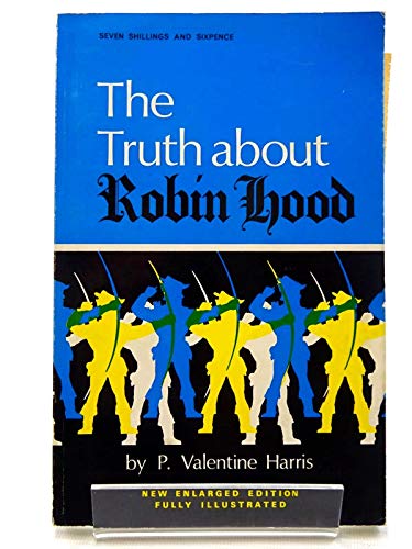 Stock image for The Truth About Robin Hood for sale by Anybook.com