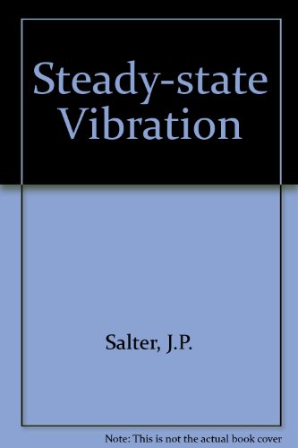 Stock image for Steady-State Vibration for sale by Anybook.com