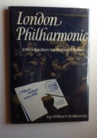 Beispielbild fr London Philharmonic zum Verkauf von Chapter 1