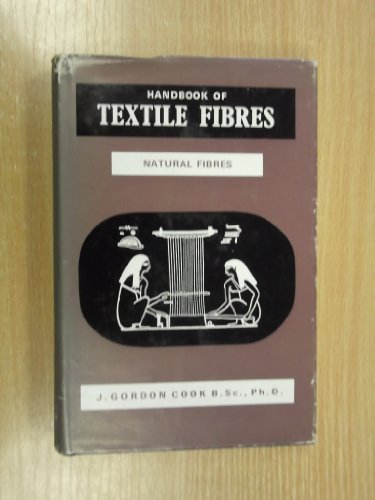 Stock image for Handbook of Textile Fibres for sale by Wonder Book