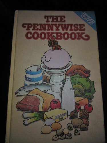 Imagen de archivo de The Pennywise Cookbook a la venta por Goldstone Books