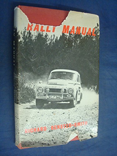 9780900549038: Rally Manual