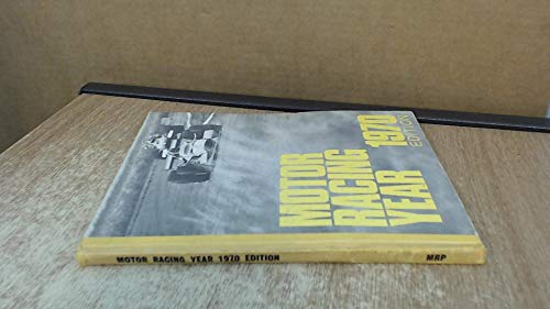 9780900549083: Motor Racing Year 1970