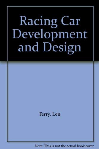 9780900549205: Racing Car Development and Design