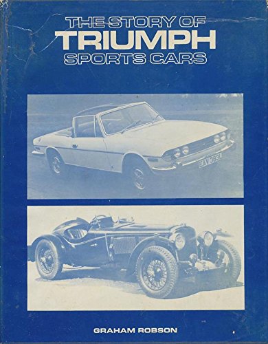 Story of Triumph Sports Cars.