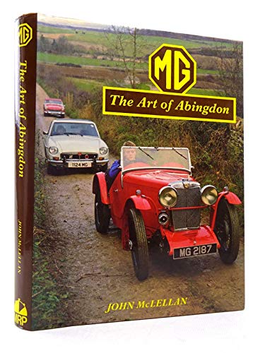 9780900549458: Mg, the Art of Abingdon