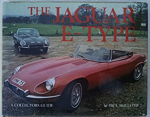 Beispielbild fr Jaguar E Type: A Collectors Guide zum Verkauf von Reuseabook