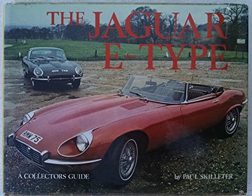 9780900549465: Jaguar E Type: A Collector's Guide