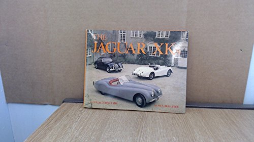 9780900549496: The Jaguar Xk