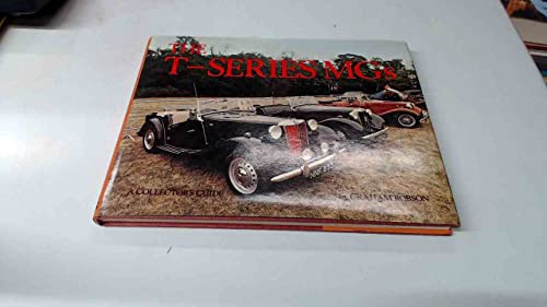 Stock image for The T-Series Mg for sale by Wonder Book