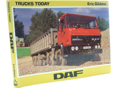 DAF - Trucks Today Series