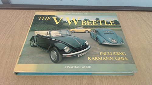 Beispielbild fr VW Beetle: Including Karmann Ghia - A Collector's Guide zum Verkauf von WorldofBooks