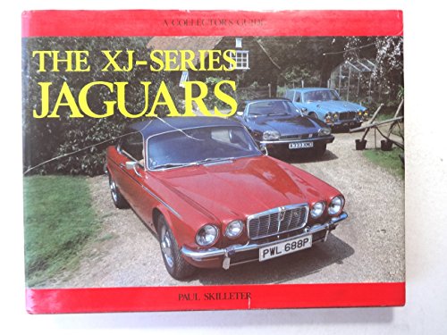 Imagen de archivo de XJ Series Jaguars a la venta por Better World Books