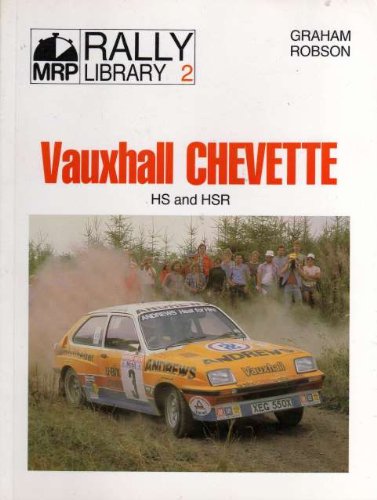 Vauxhall Chevette HS and HSR