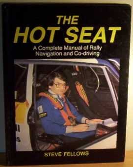 Beispielbild fr Hot Seat: Complete Manual of Rally Navigation and Co-driving zum Verkauf von WorldofBooks