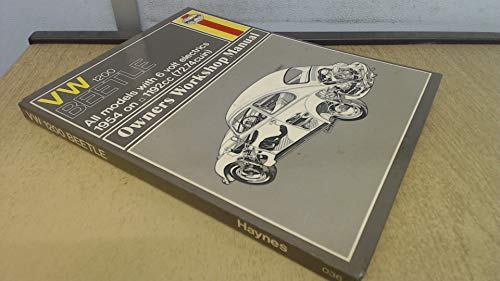 

Volkswagen 1200 Owner's Workshop Manual