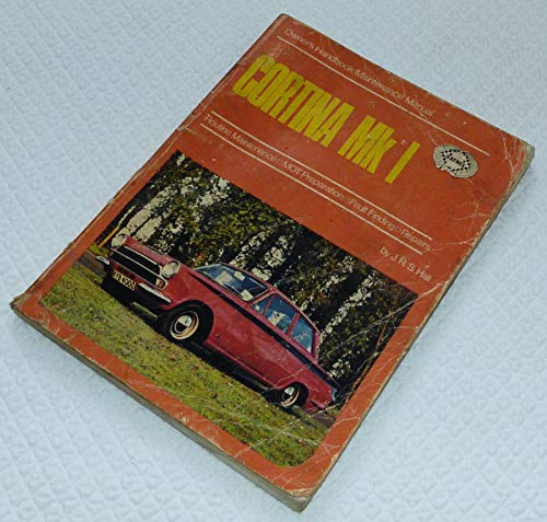 9780900550461: Ford Cortina Mark 1 Owner's Handbook and Maintenance Manual
