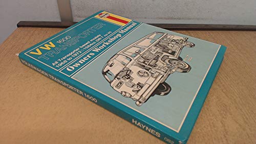 Stock image for Volkswagen Transporter 1968-1972 : Owner's Workshop Manual for sale by kmtbooks