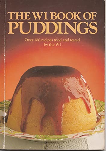 Beispielbild fr The WI Book of Puddings zum Verkauf von Merandja Books