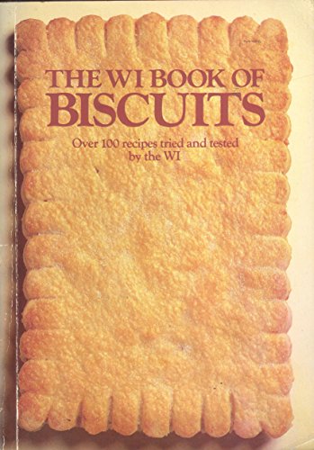 Beispielbild fr The WI book of biscuits zum Verkauf von WorldofBooks