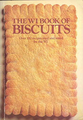 Stock image for The WI book of biscuits for sale by WorldofBooks