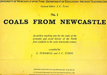 9780900565007: Coals from Newcastle