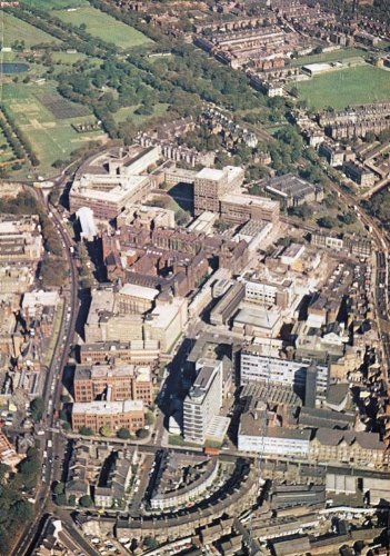Imagen de archivo de University of Newcastle-upon-Tyne: A Historical Introduction, 1834-1971 a la venta por WorldofBooks