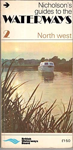 Beispielbild fr Guide to the Waterways: North West No. 2 zum Verkauf von WorldofBooks
